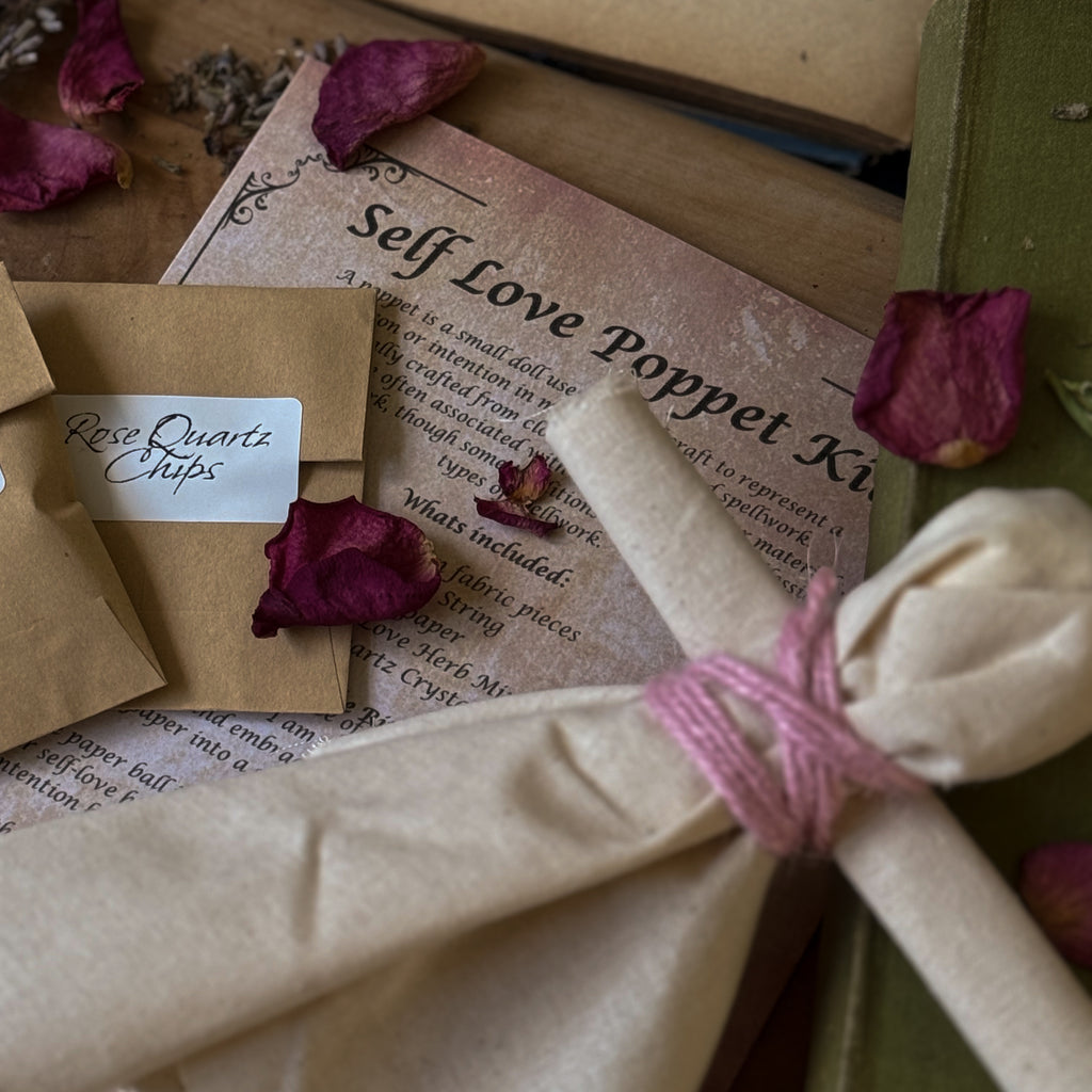 Self-Love Poppet Kit