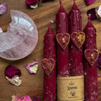 Lovers Spell Candles
