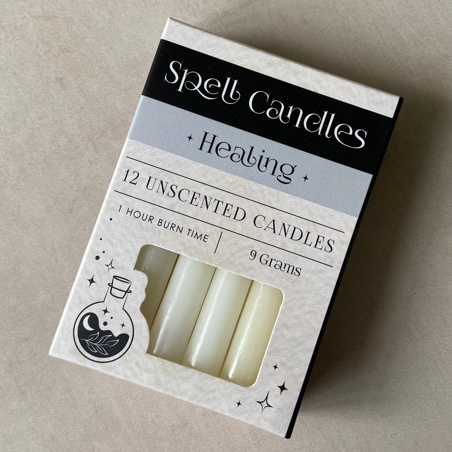 Spell Candles