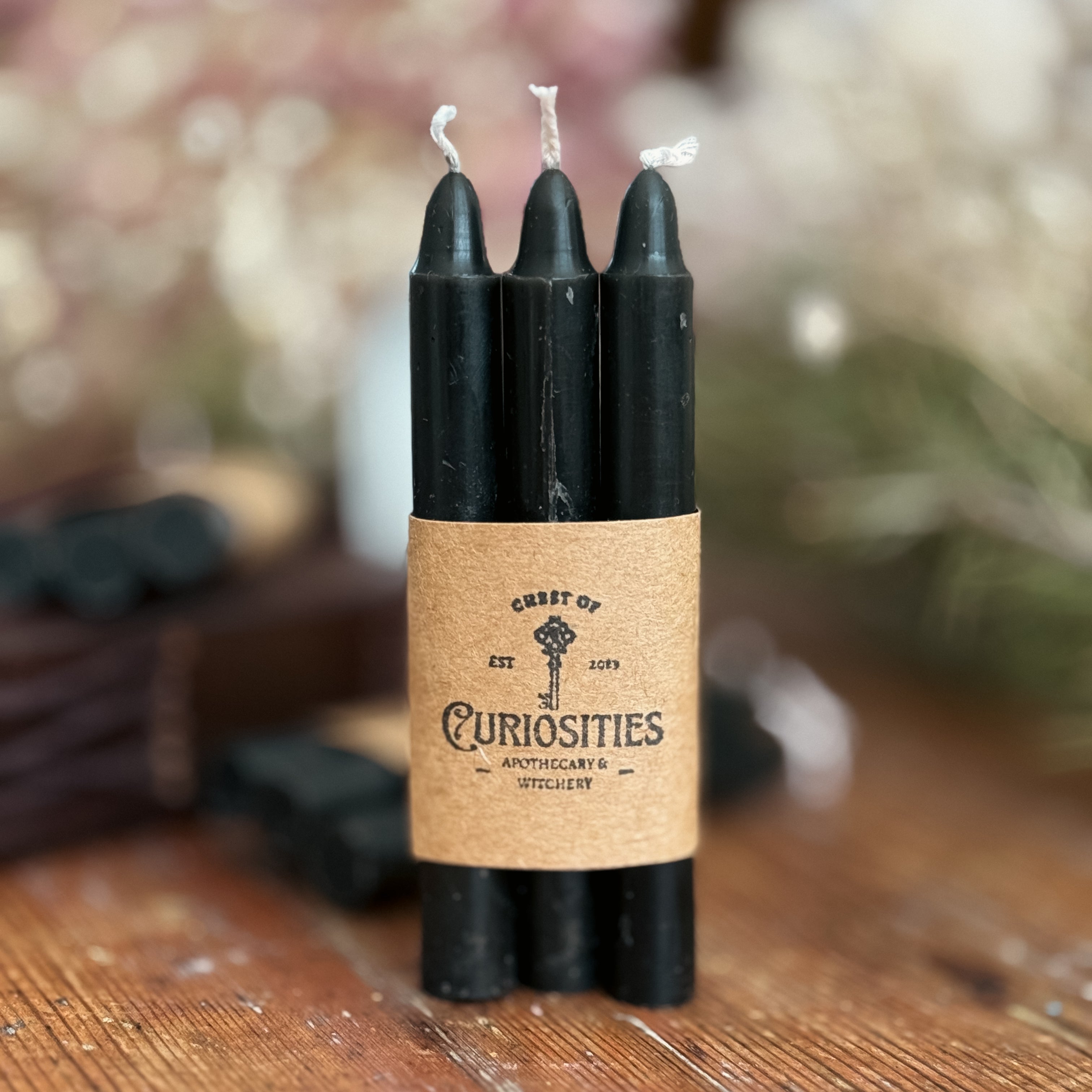 Spell Chime Candles
