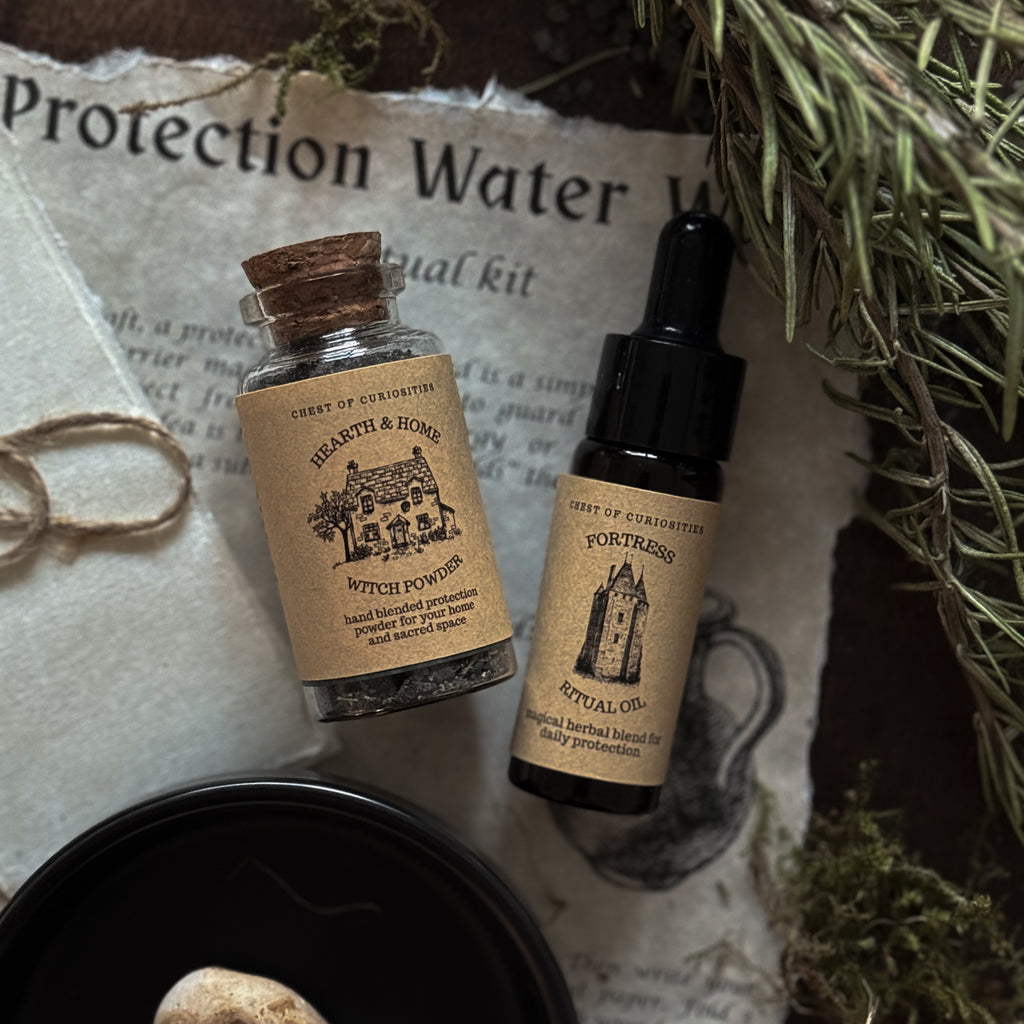 Water Ward Kit