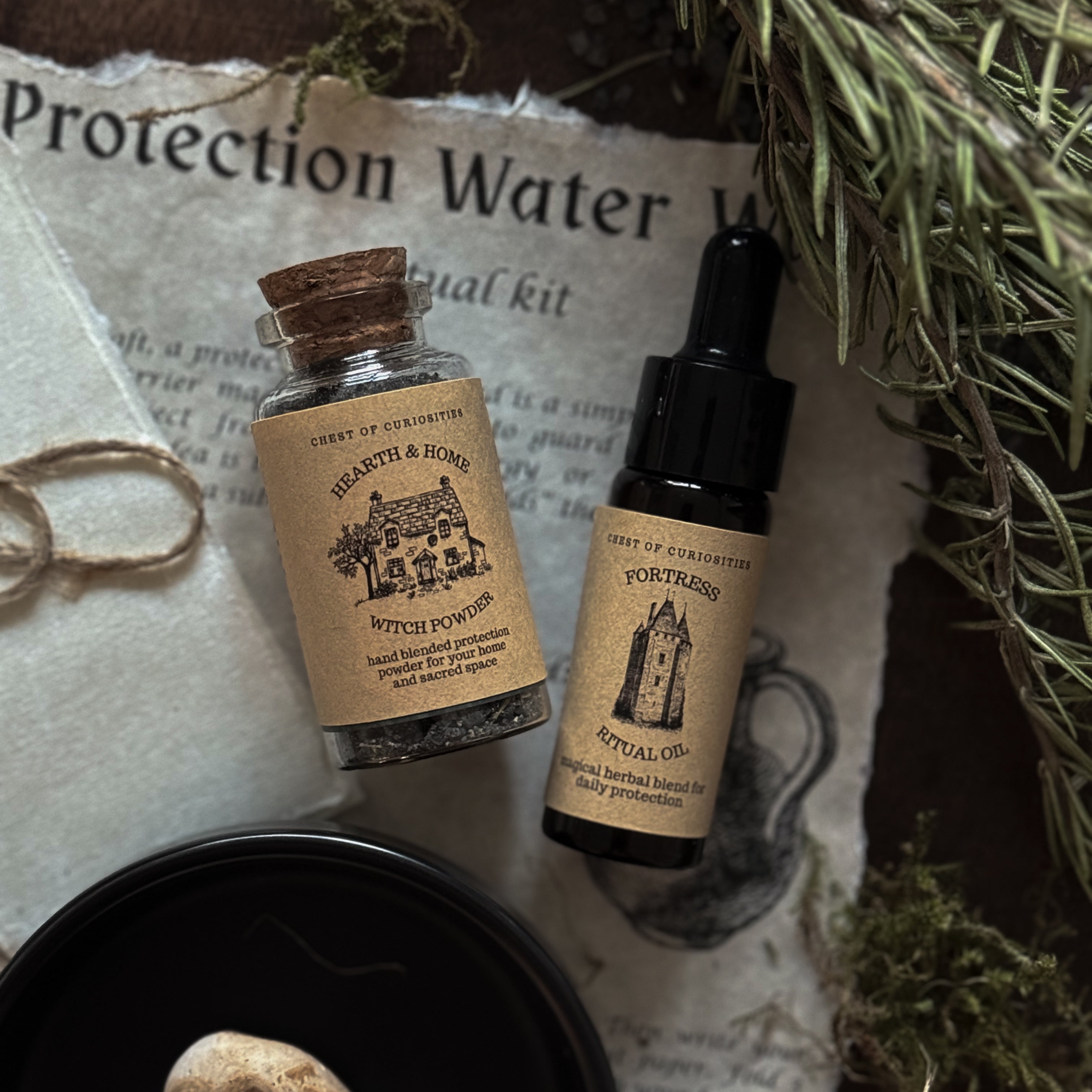 Water Ward Kit