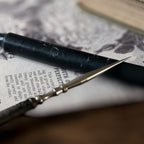 Ornate Metal Candle Scribe