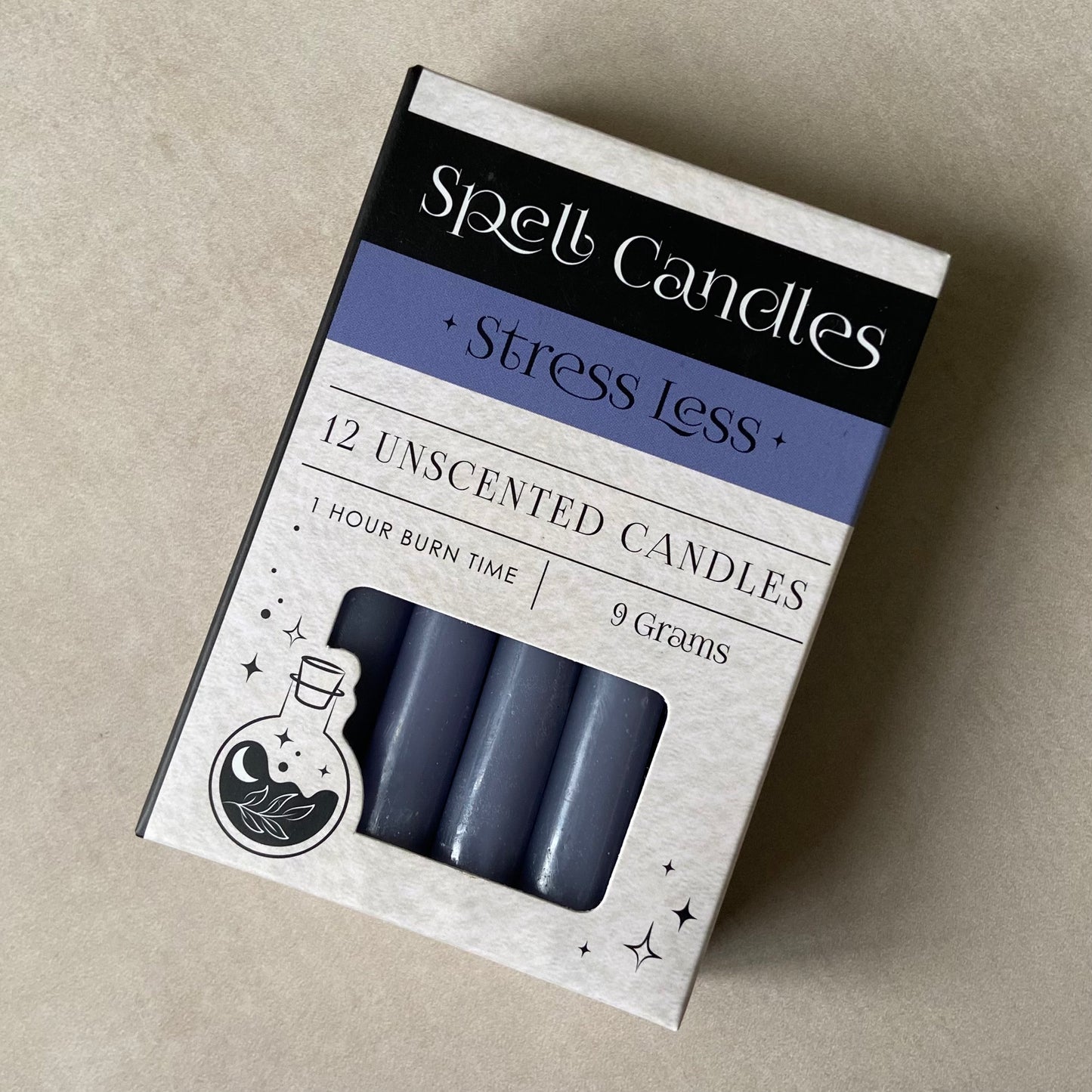 Spell Candles