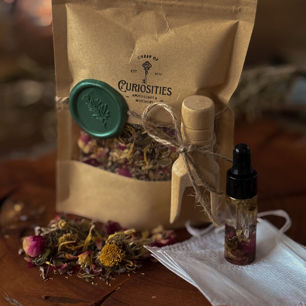 Home Blessings Floor & Door Wash Kit
