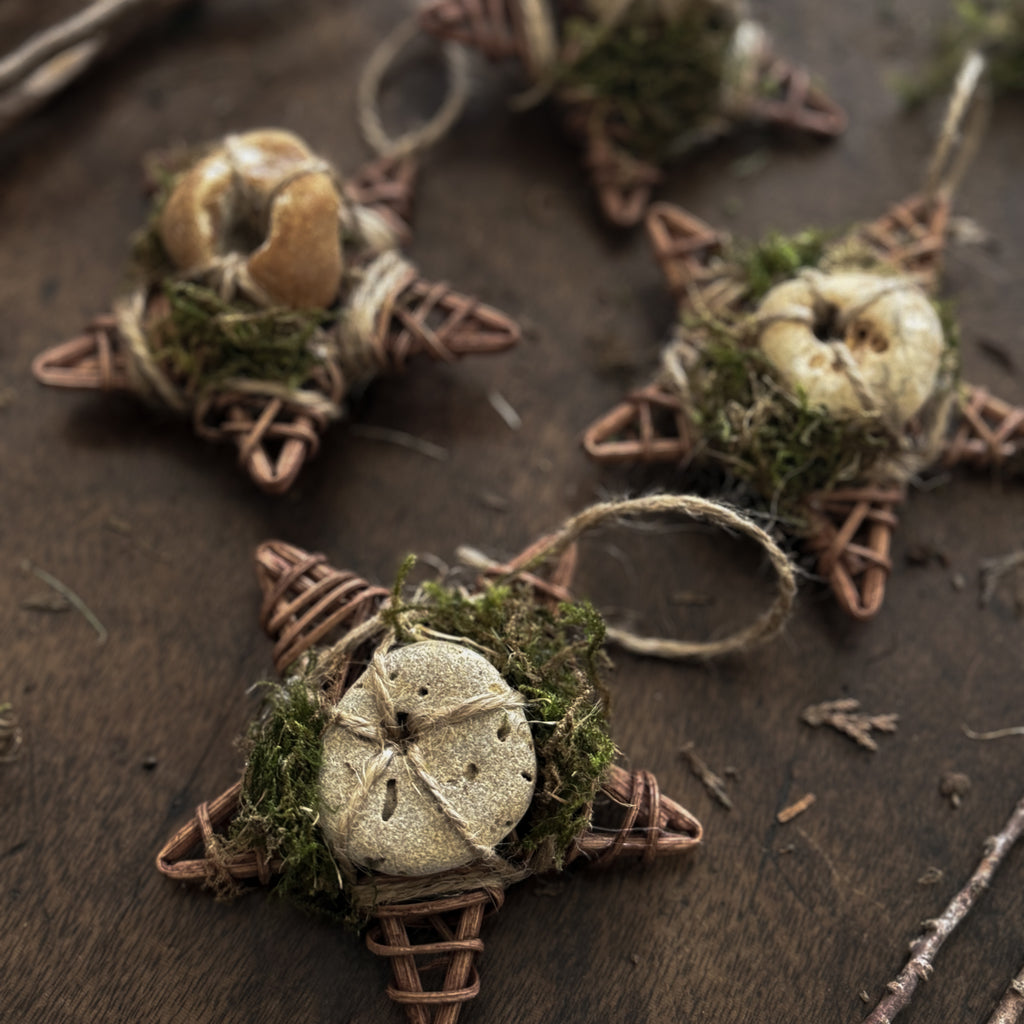 Hanging Hagstone Charm