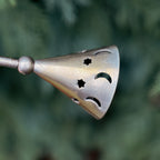Vintage Silver Candle Stick Holder