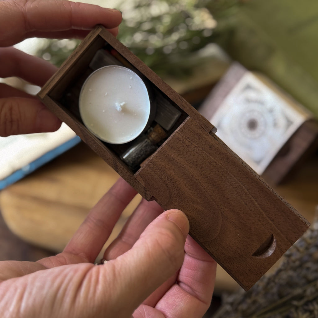 Travel Pocket Altar