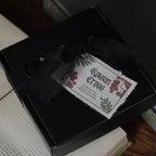 Rowan Cross Charm