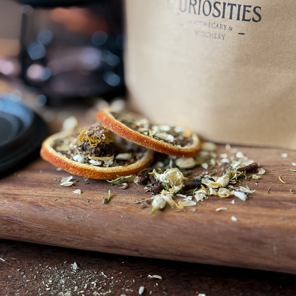 Abundance Simmer Pot