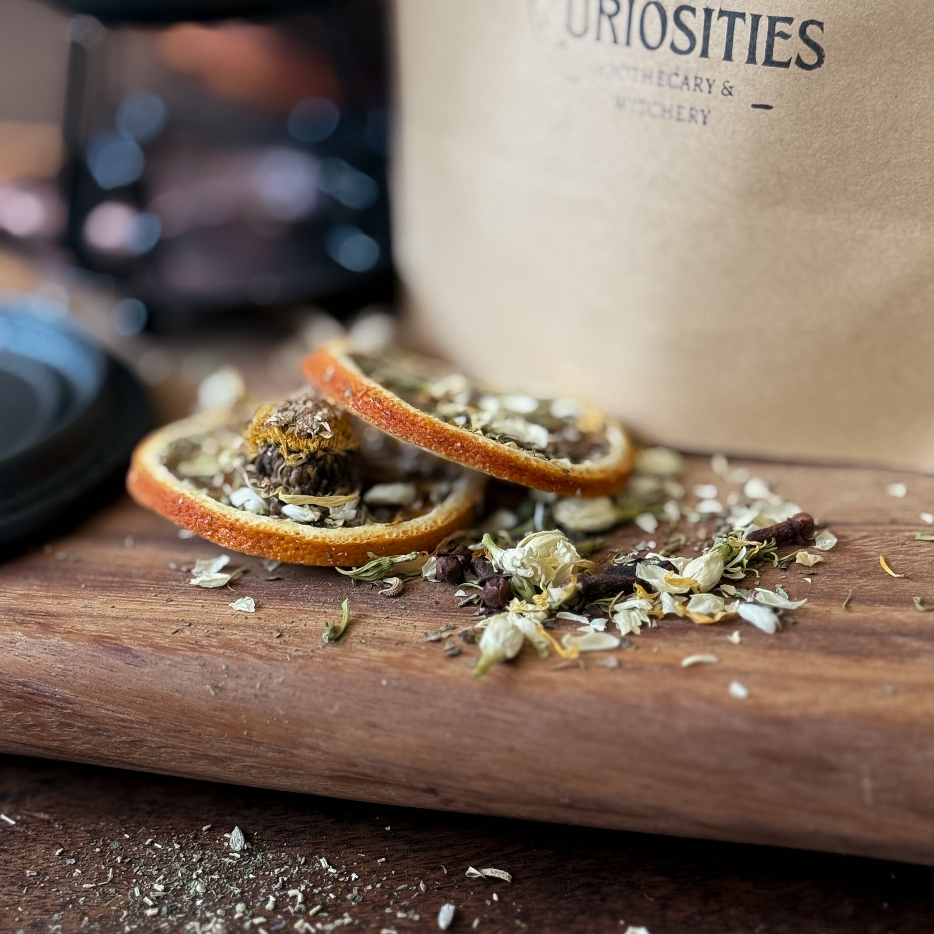 Abundance Simmer Pot