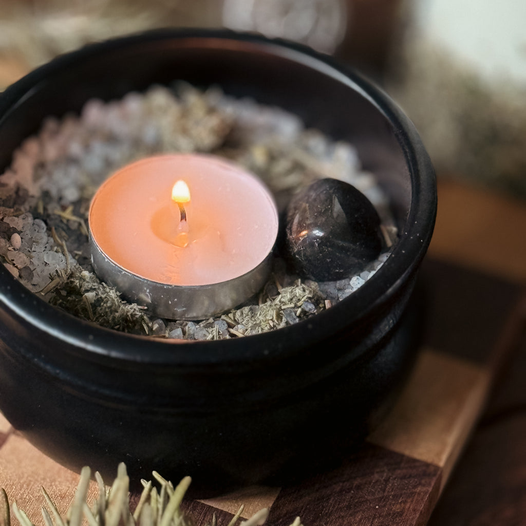 Protection Salt Bowl Kit
