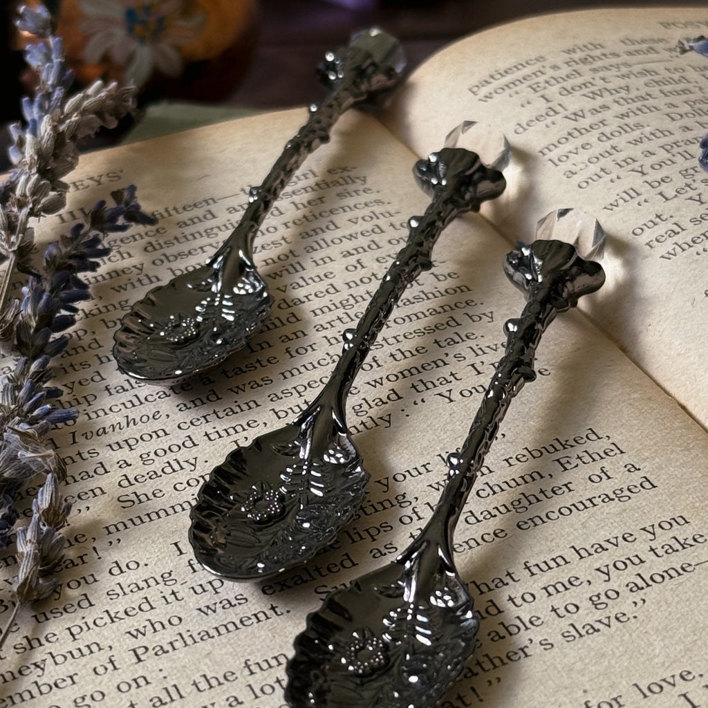 Crystal Spoon
