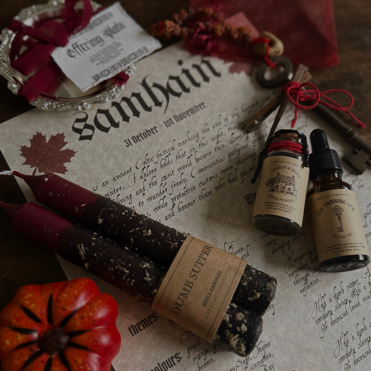 Samhain Box