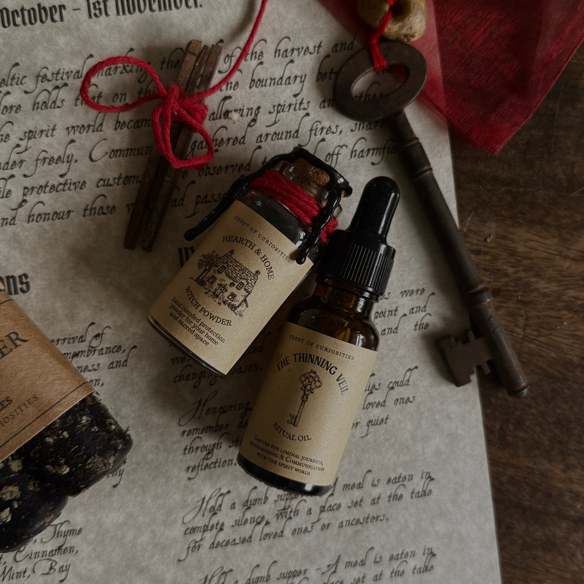 Samhain Box