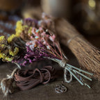 DIY Floral Besom Kit