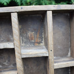 Vintage Curiosity shelf