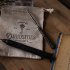 Ornate Metal Candle Scribe