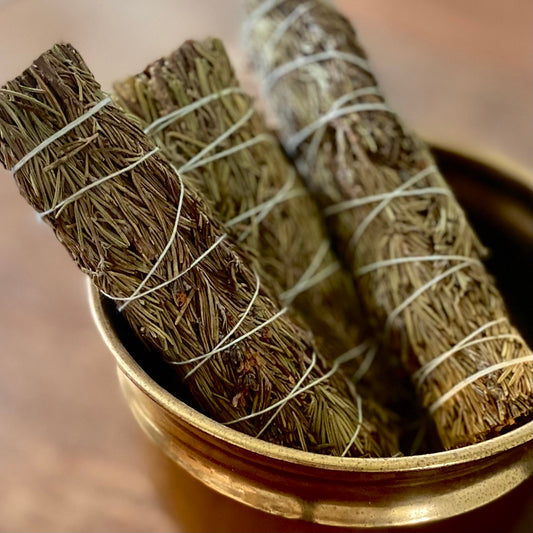 XL Rosemary Smoke Bundle