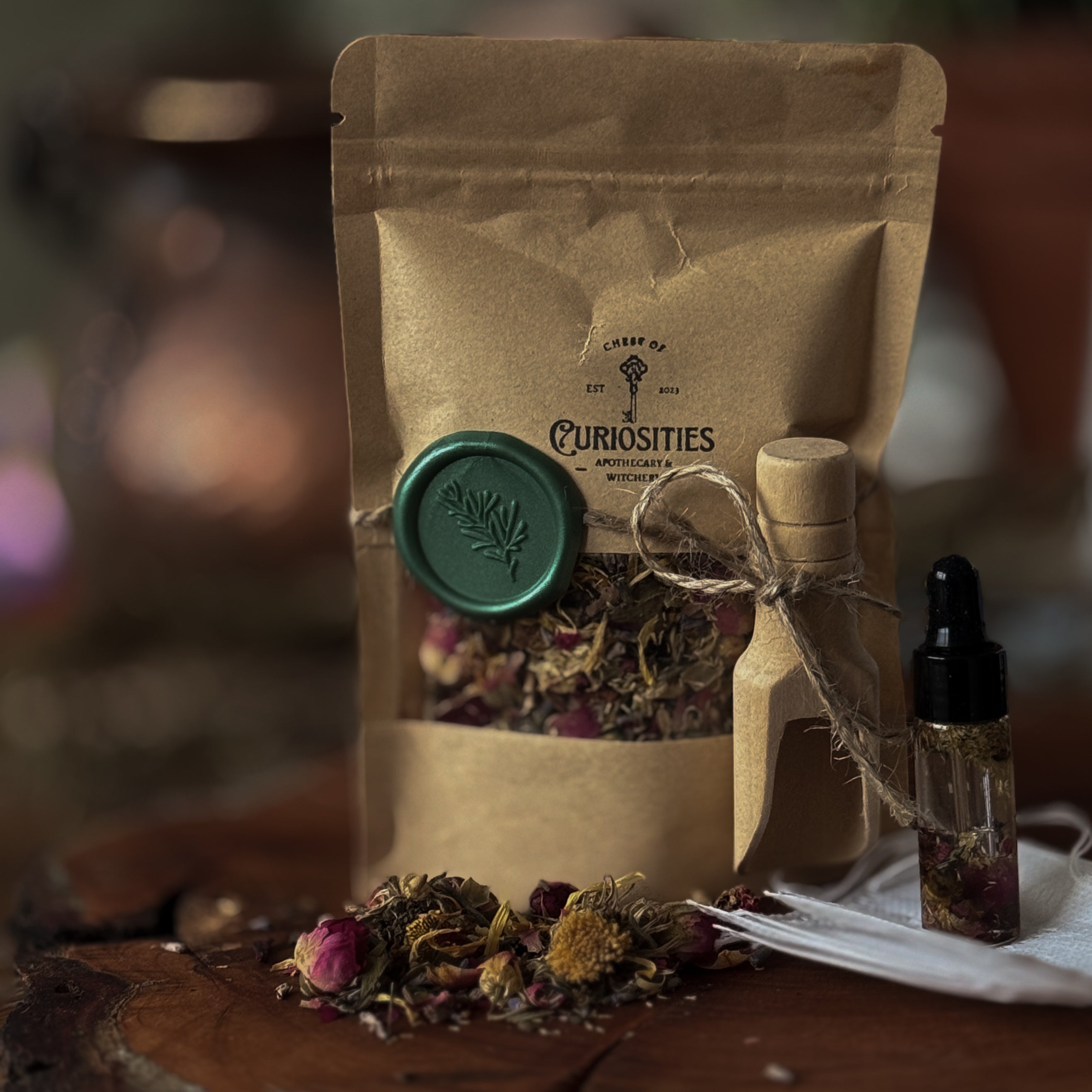 Hearth & Home Blessings Floor & Door Wash Kit