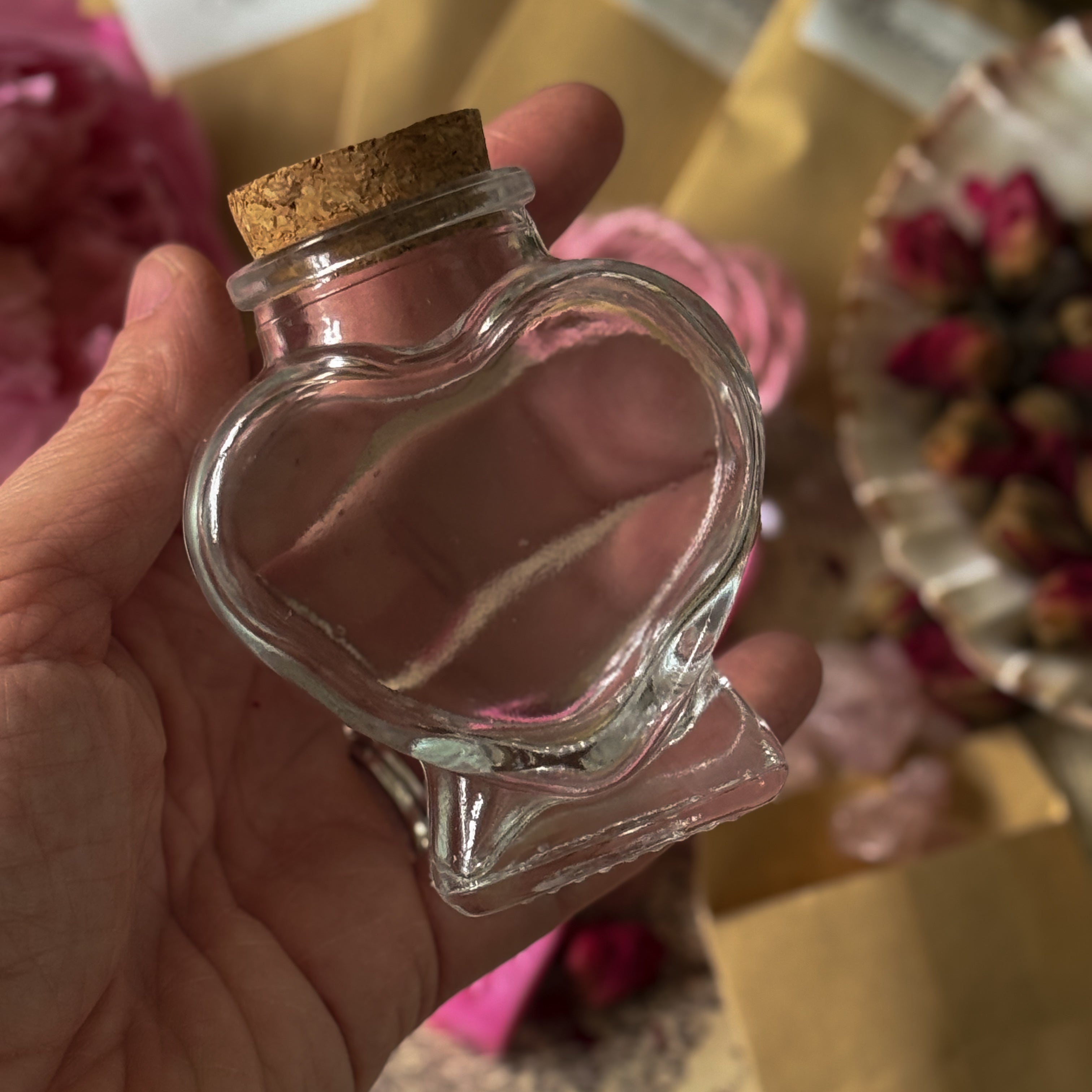 Self-Love Spell Jar Kit
