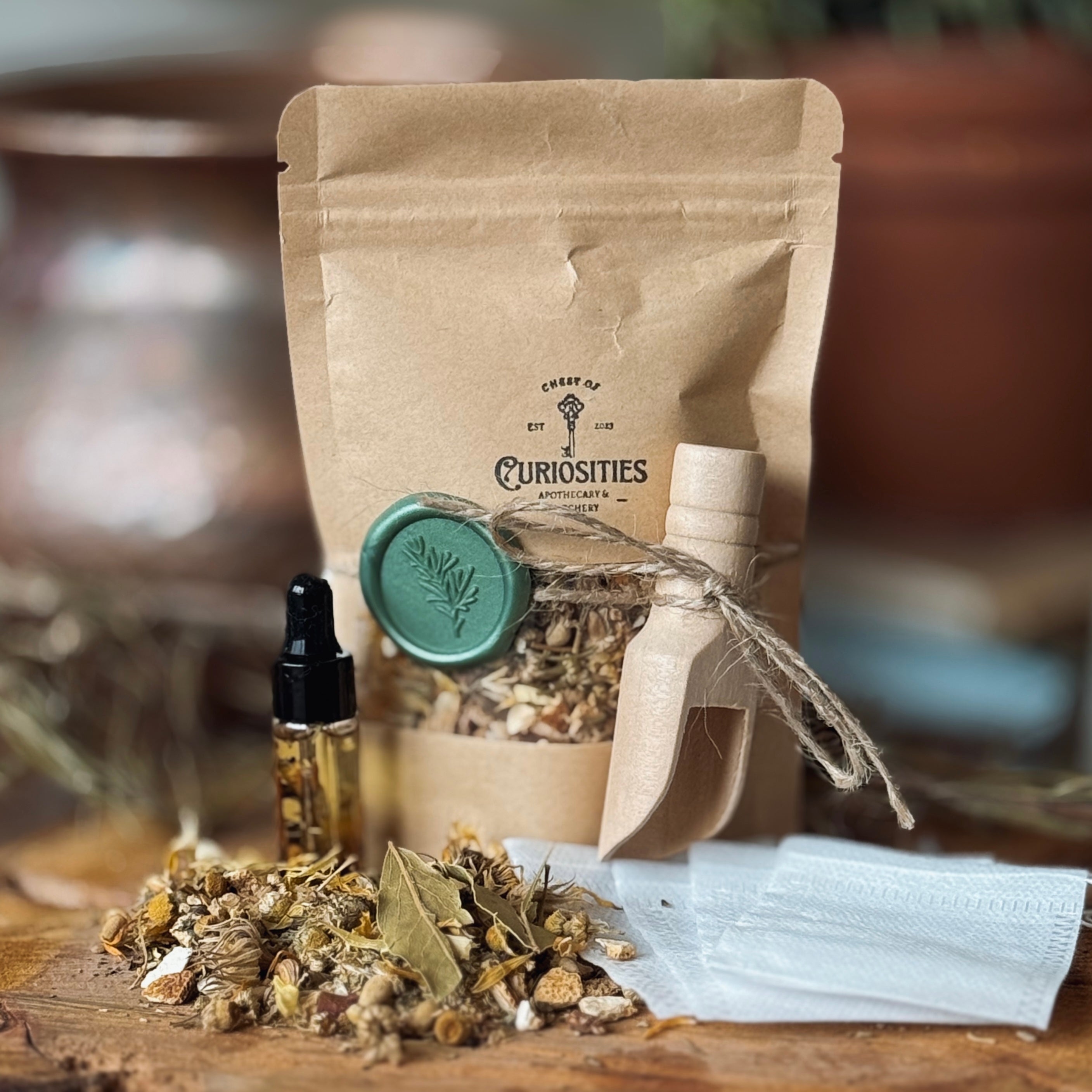 Wealth Floor Wash Kit