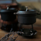 Simmer Pot Burner