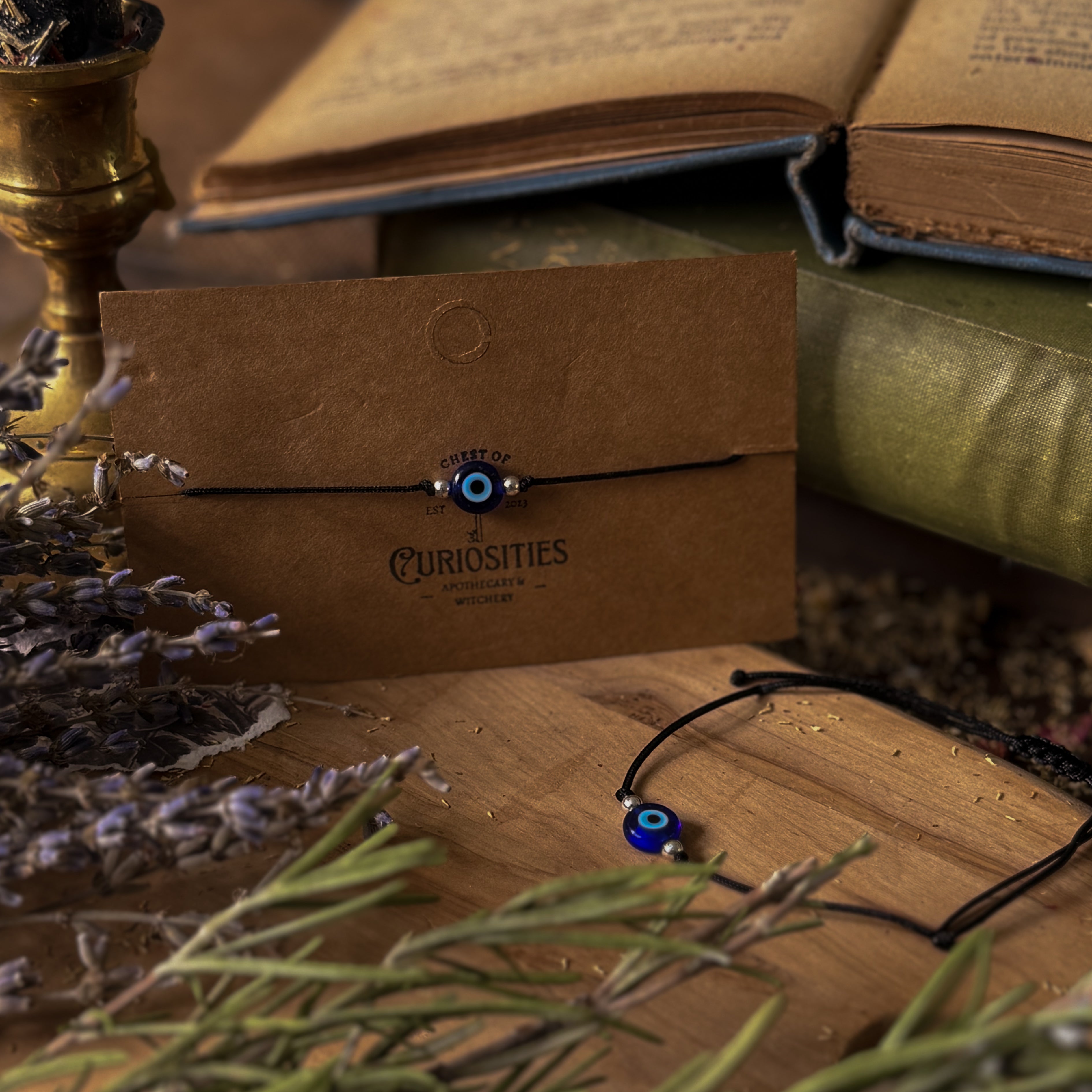 Evil Eye Bracelet