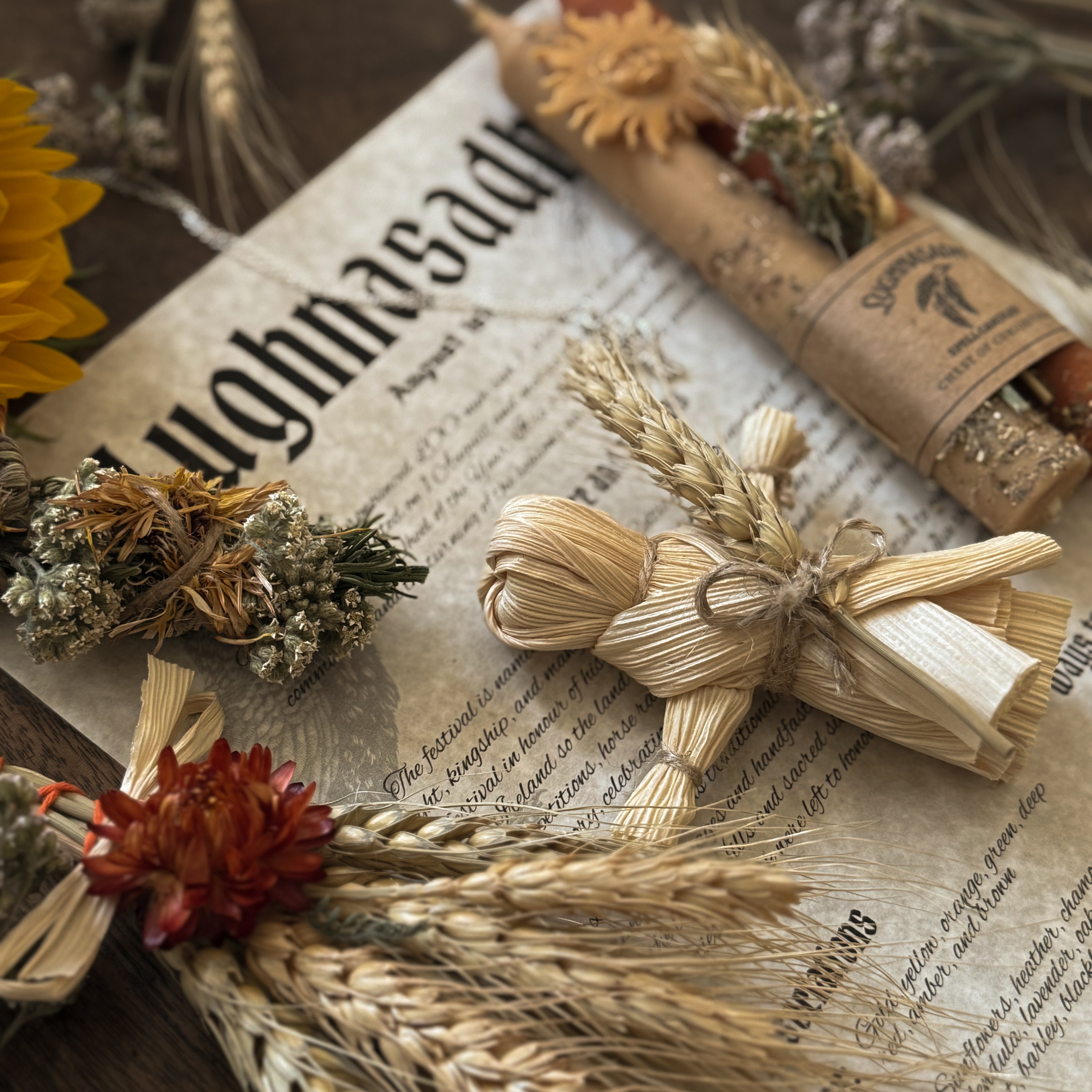 Lughnasadh Box