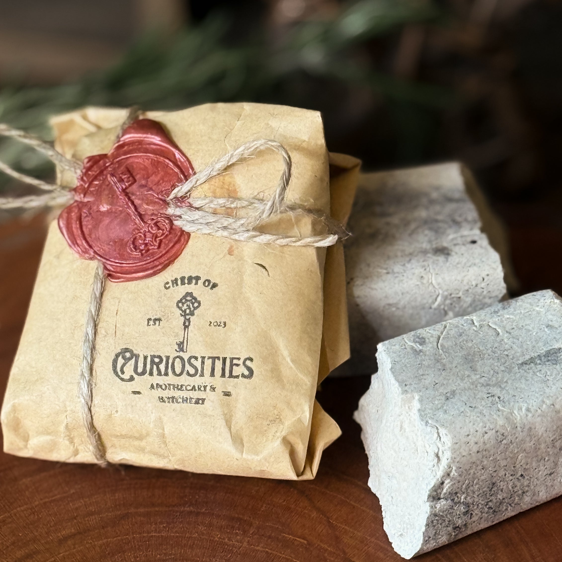 Handmade Protection Ritual Chalk