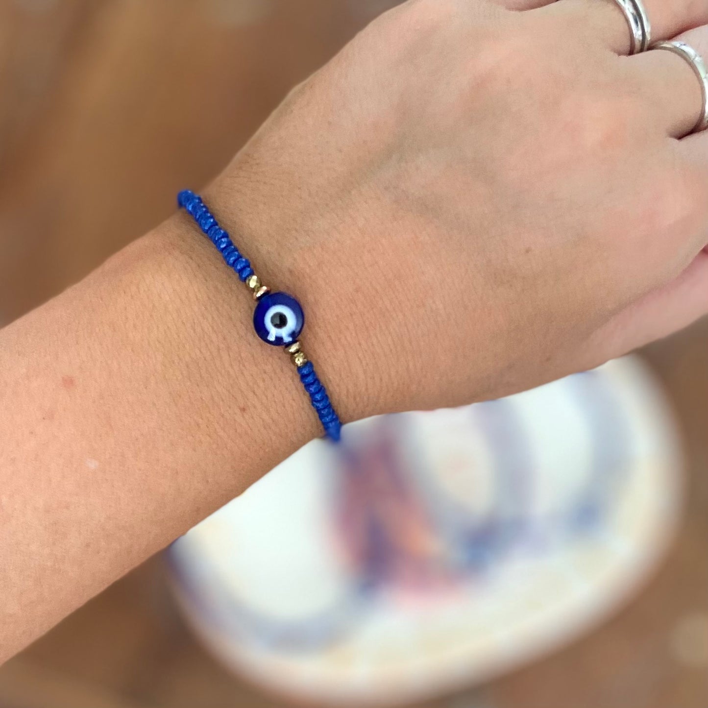 Evil eye Bracelet
