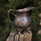 Vintage Silver Jug