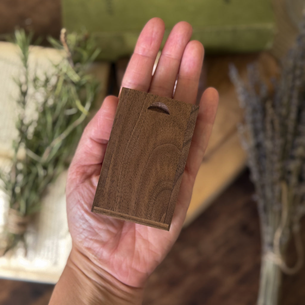 Travel Pocket Altar