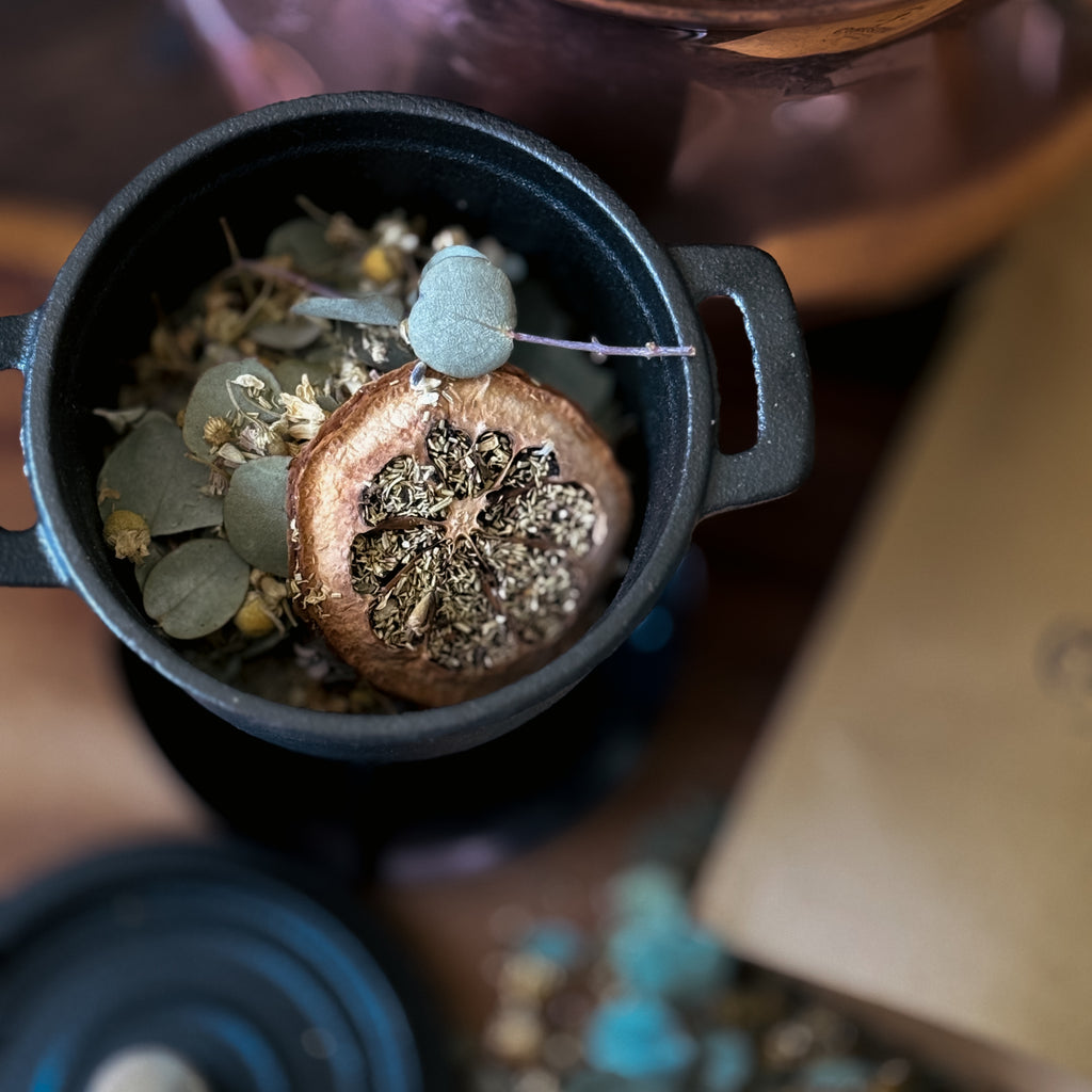 Healing Simmer Pot