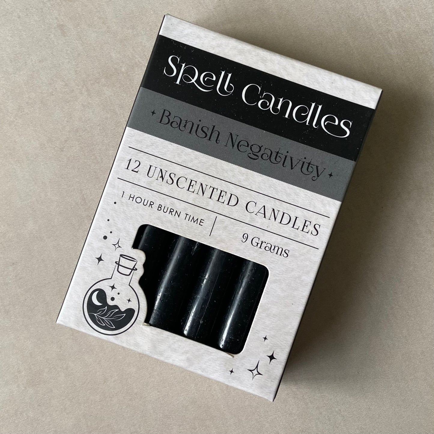 Spell Candles
