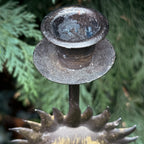 Vintage Sun Candle Holder