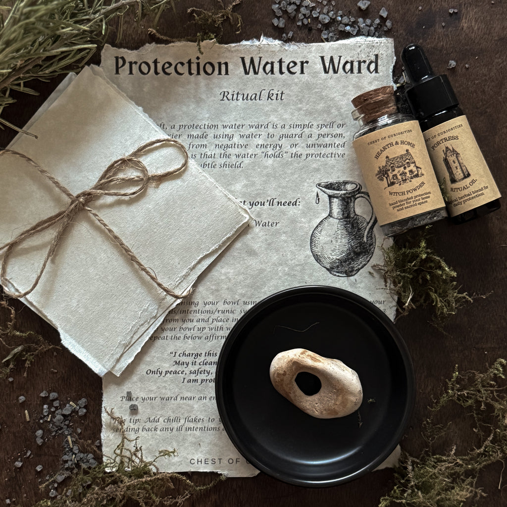 Water Ward Kit