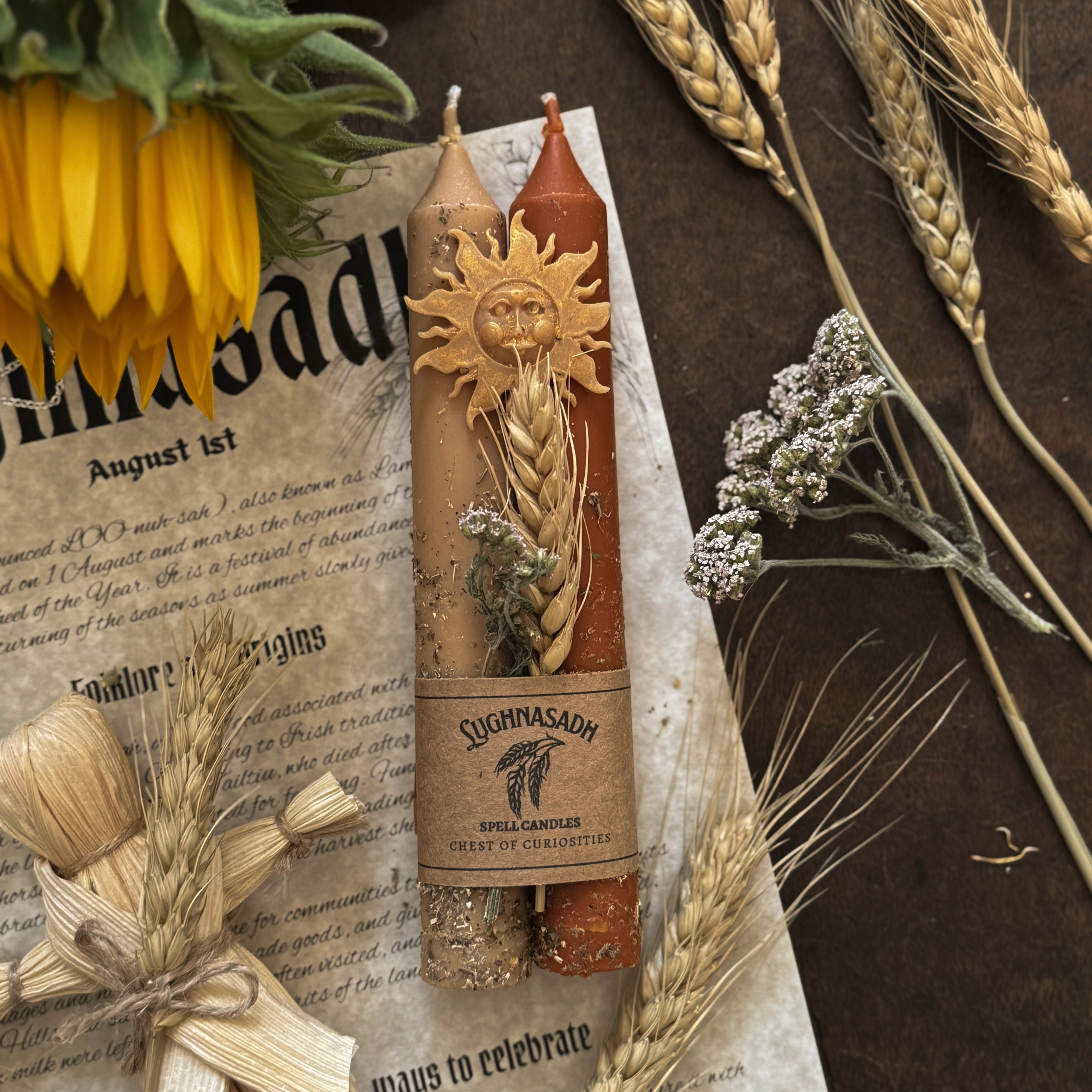 Lughnasadh Box