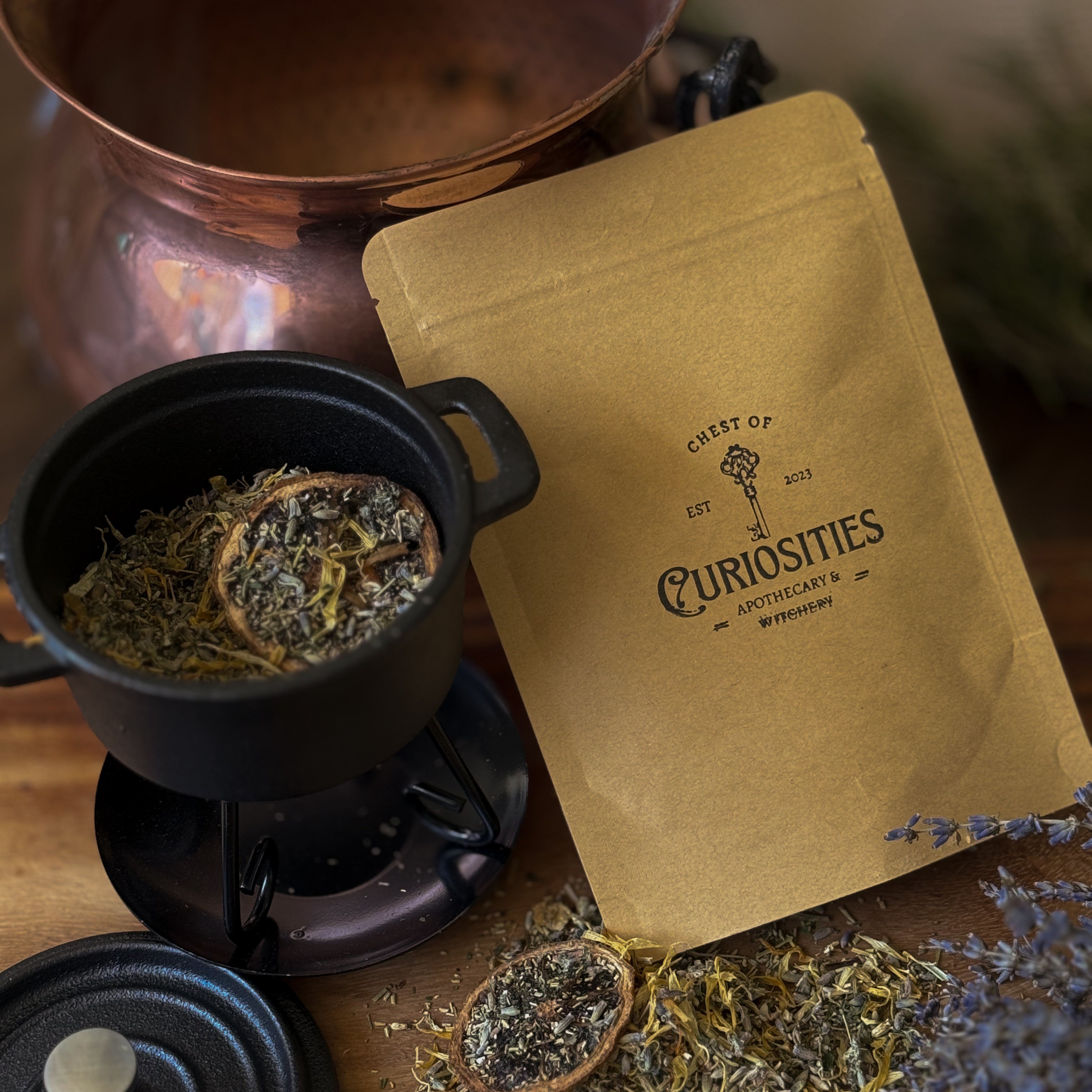 Protection Simmer Pot