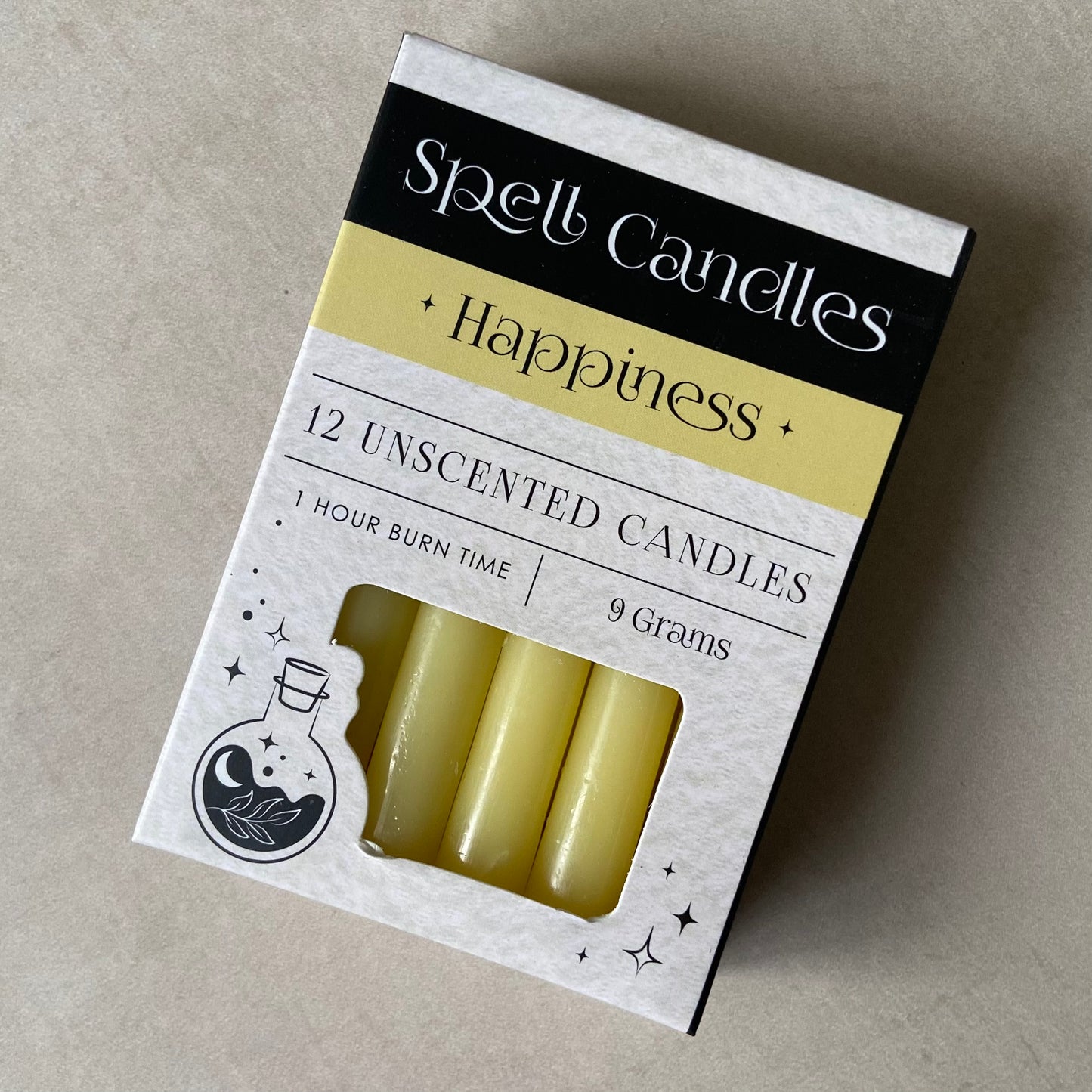 Spell Candles
