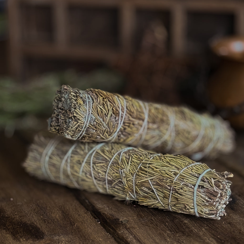 XL Rosemary Smoke Bundle