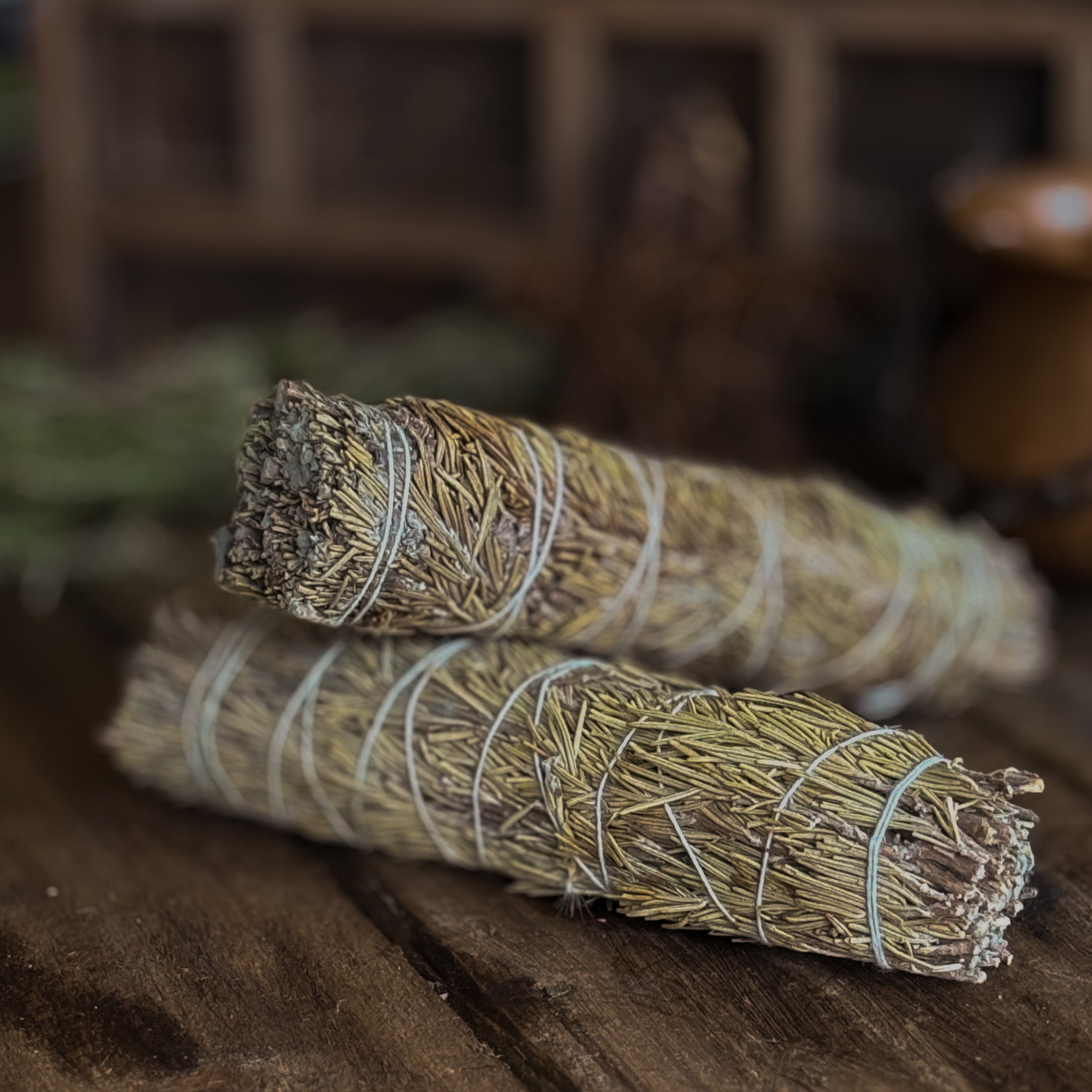 XL Rosemary Smoke Bundle