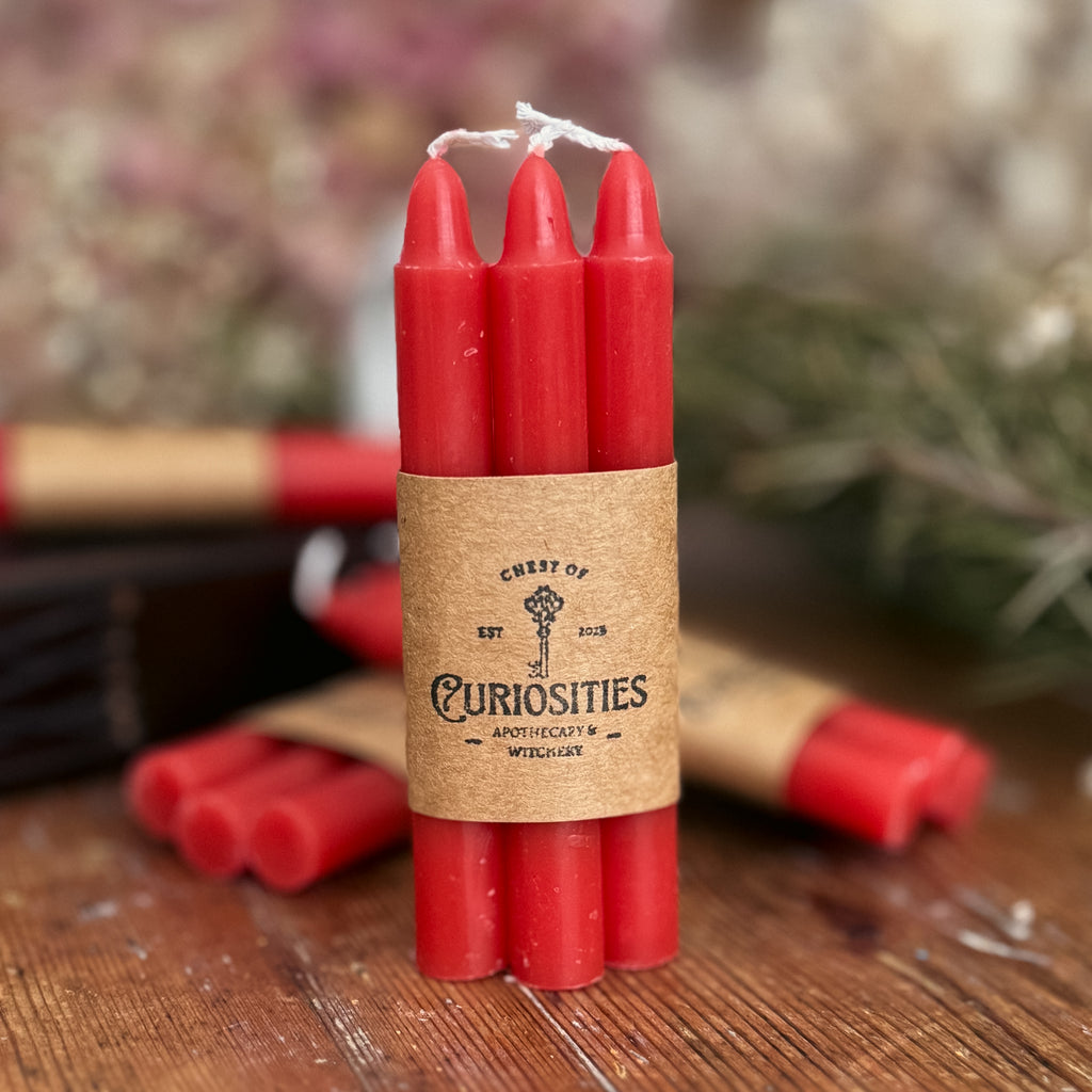 Spell Chime Candles
