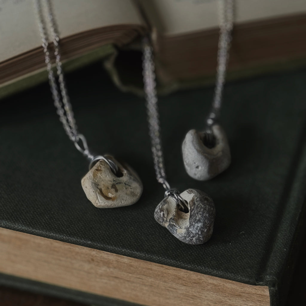 Hagstone Necklace
