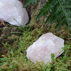Rough Rose Quartz