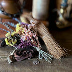 DIY Floral Besom Kit