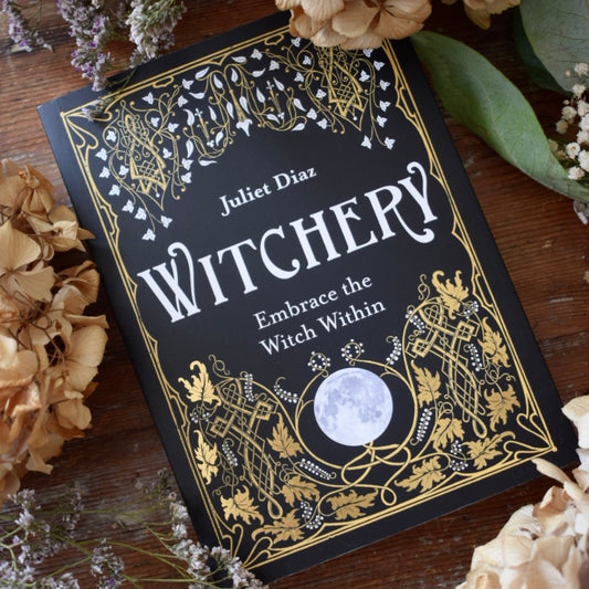 Witchery by Juliet Diaz