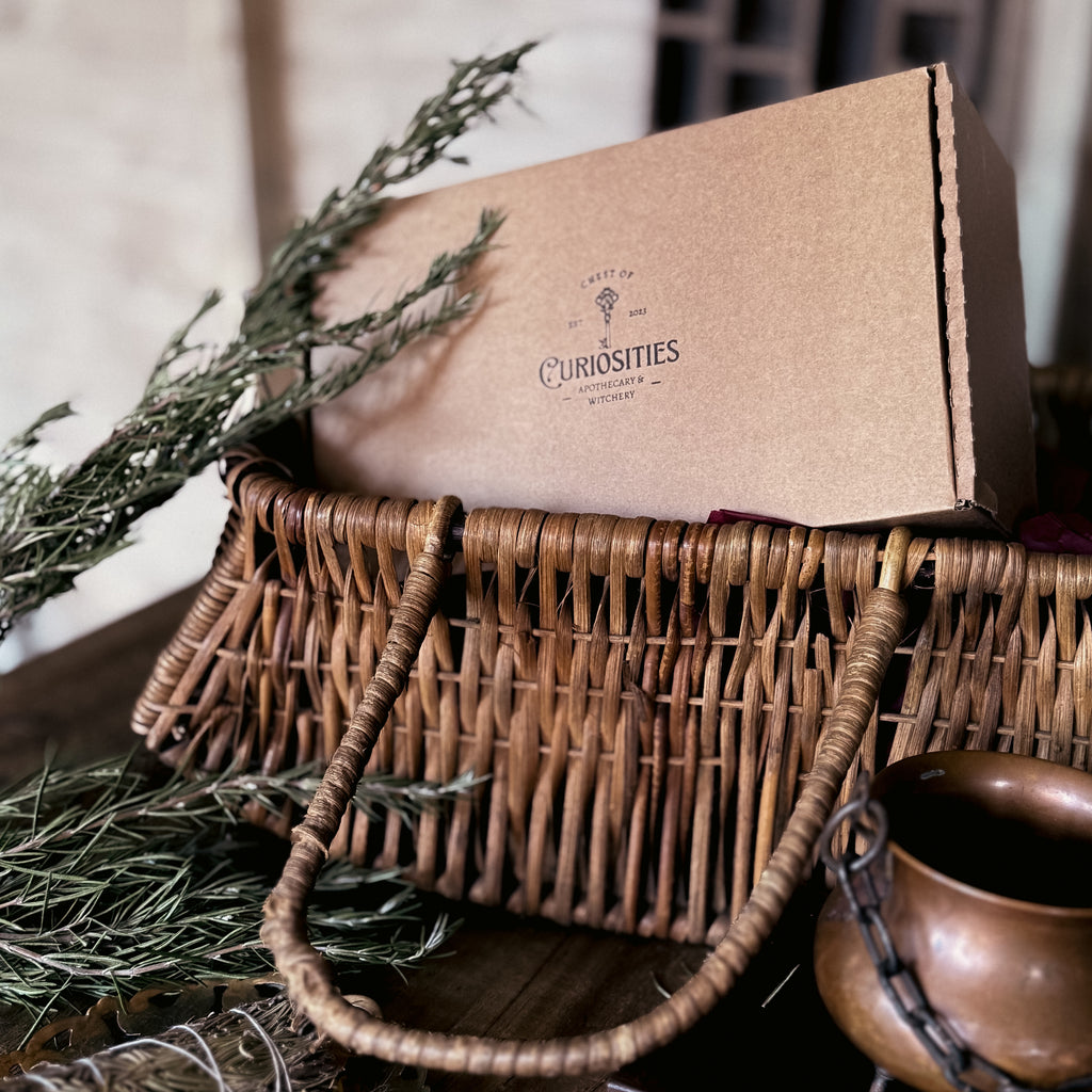 Chest Of Curiosities Subscription Box