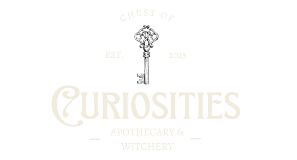 Chest of curiosities