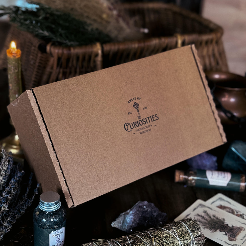 Chest Of Curiosities Subscription Box